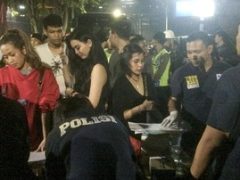 Bareskrim-BNN Razia Tempat Hiburan Malam di Jakarta, 9 Orang Ditangkap