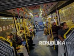 Kalahkan Amsterdam, Vancouver Hingga Oslo, Sistem Transportasi Publik Jakarta Peringkat 15 Dunia