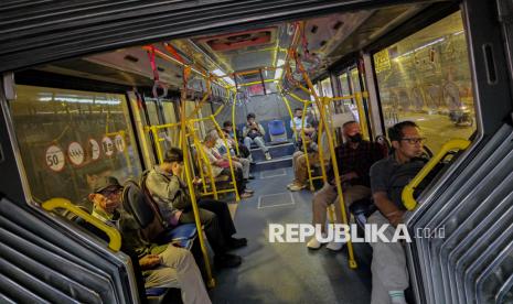 Kalahkan Amsterdam, Vancouver Hingga Oslo, Sistem Transportasi Publik Jakarta Peringkat 15 Dunia