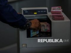 Tekanan Eskalasi Global Dorong Pelemahan Nilai Tukar Rupiah