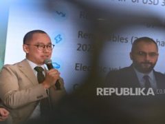 Wakil Ketua MPR RI Ungkap Tantangan Transisi Energi dari Segi Investasi