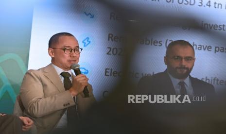 Wakil Ketua MPR RI Ungkap Tantangan Transisi Energi dari Segi Investasi