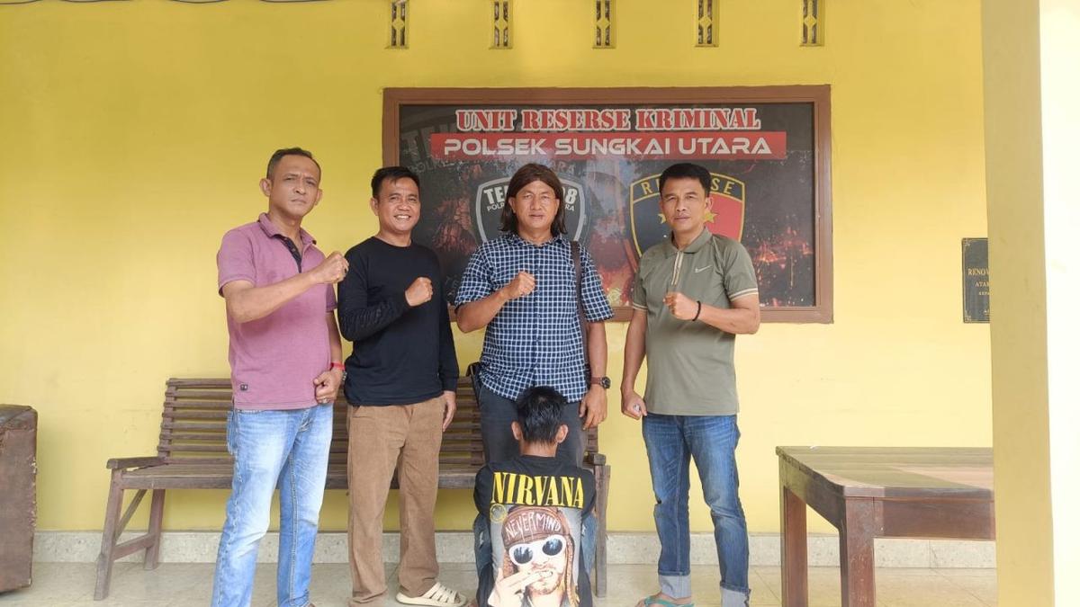 4 Tahun Buron, Perampok yang Sekap Pasutri Akhirnya Diciduk