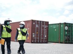 Produsen Sepatu GEOX Kantongi Izin Fasilitas Kawasan Berikat dari Kanwil Bea Cukai Jatim II