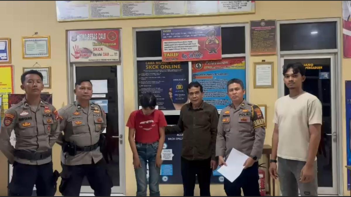 Misteri Hilangnya Siswi SMP di Pringsewu Terungkap