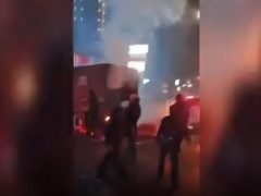Bandung Siaga, 11 Polisi Jadi Korban Penyerangan saat Demo Chaos