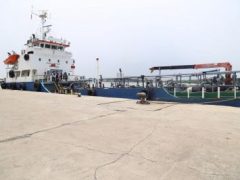 Polisi Amankan Kapal Pembawa 1 Ton Ketamine di Perairan Belawan