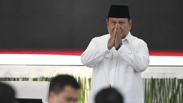 Prabowo Perintahkan Cabut Izin, 32 Perusahaan Kena Sanksi Karhutla