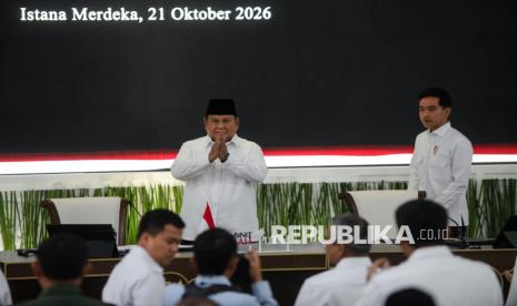 Dua Tahun Prabowo-Gibran, Ini Hasil Kajian Komunikasi Evident Institute
