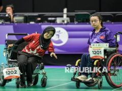 Jadwal Asian Para Games 2026 Hari Ini: Indonesia Terus Berburu Medali Meski Sudah Lampaui Target