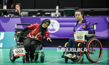 Jadwal Asian Para Games 2026 Hari Ini: Indonesia Terus Berburu Medali Meski Sudah Lampaui Target