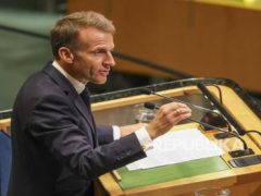 Macron Murka, Sindir Trump dan Netanyahu Tunggangi Kerusuhan Prancis demi Pemilu
