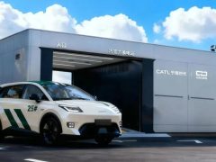 Teknologi CATL Ini Bisa Jadi Solusi Pengisian Mobil Listrik