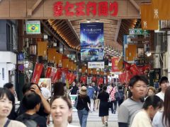Rekor! Pengeluaran Turis Asing di Jepang Tembus Rp 808 Triliun meski Jumlah Kunjungan Menurun