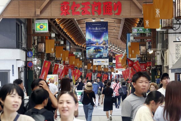 Rekor! Pengeluaran Turis Asing di Jepang Tembus Rp 808 Triliun meski Jumlah Kunjungan Menurun