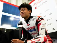 Moto3 Australia 2026 Batal Digelar karena Cuaca Buruk, Veda Ega Pratama Ungkap Kesedihan Usai Pole