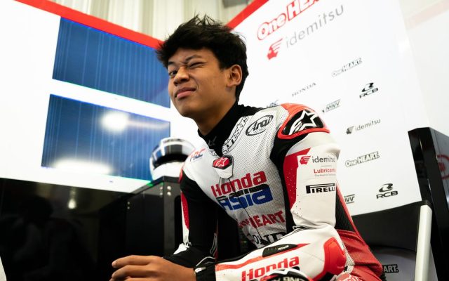 Moto3 Australia 2026 Batal Digelar karena Cuaca Buruk, Veda Ega Pratama Ungkap Kesedihan Usai Pole