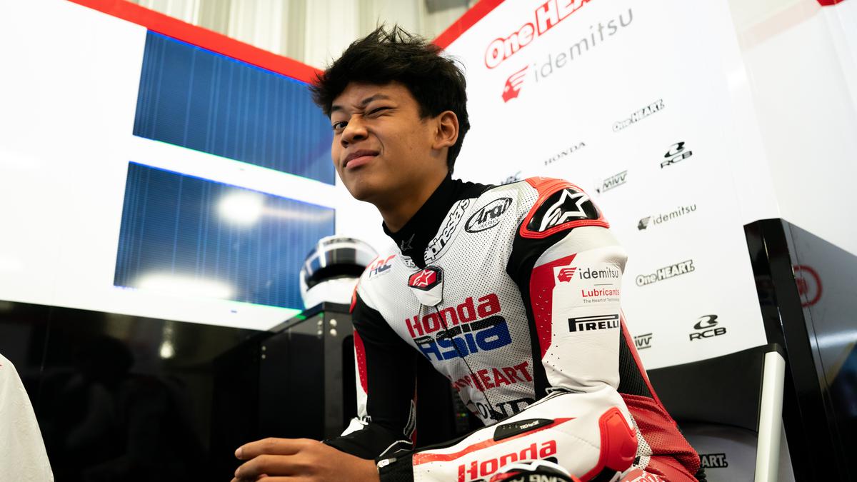 Moto3 Australia 2026 Batal Digelar karena Cuaca Buruk, Veda Ega Pratama Ungkap Kesedihan Usai Pole